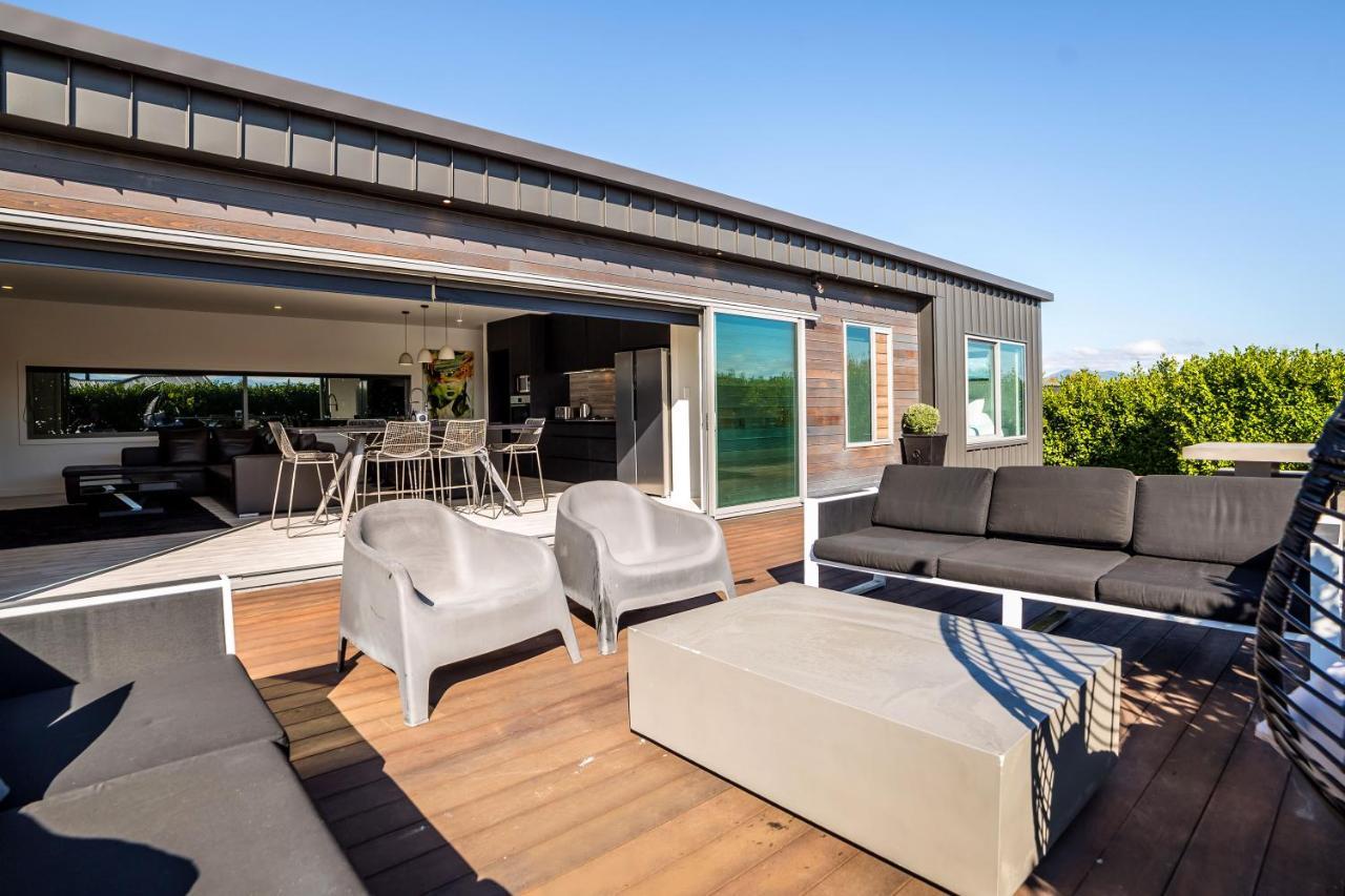 Vila Pinot Paradise Martinborough Exteriér fotografie
