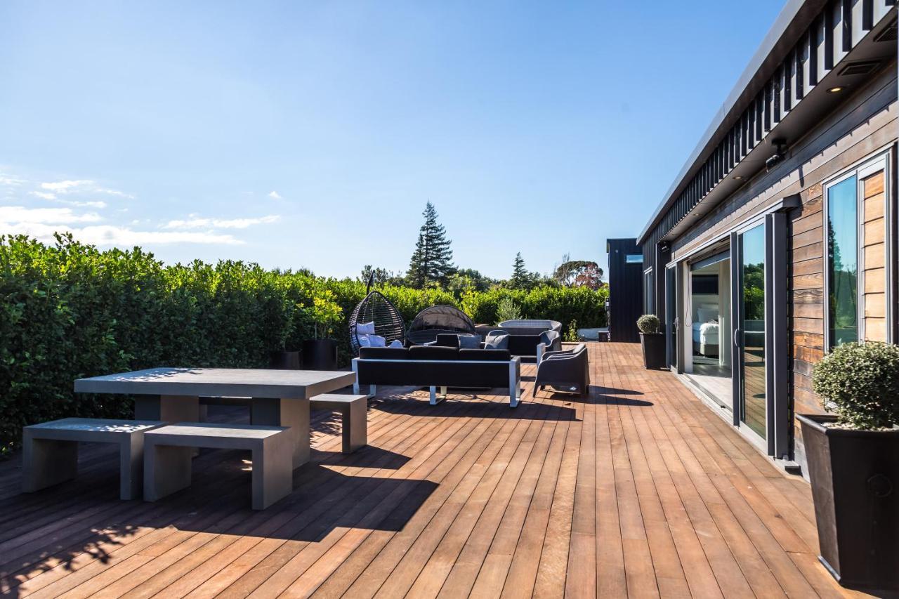 Vila Pinot Paradise Martinborough Exteriér fotografie