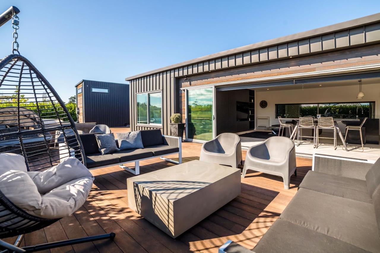 Vila Pinot Paradise Martinborough Exteriér fotografie