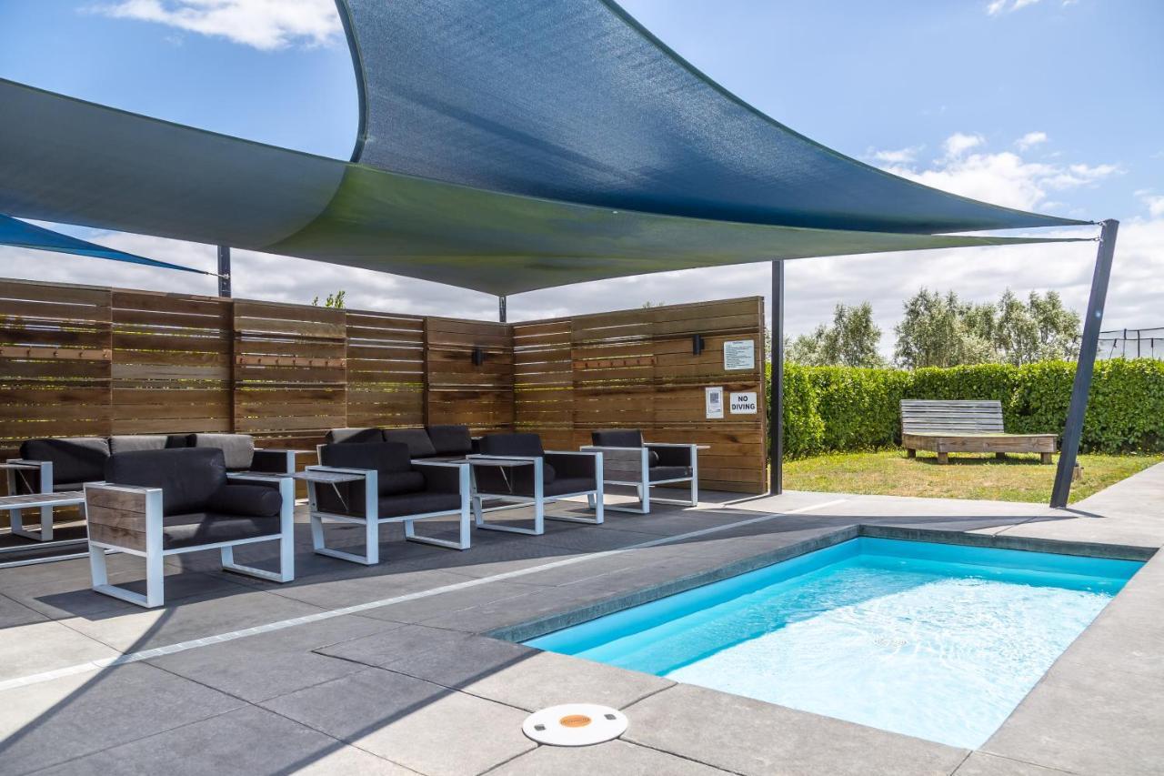 Vila Pinot Paradise Martinborough Exteriér fotografie