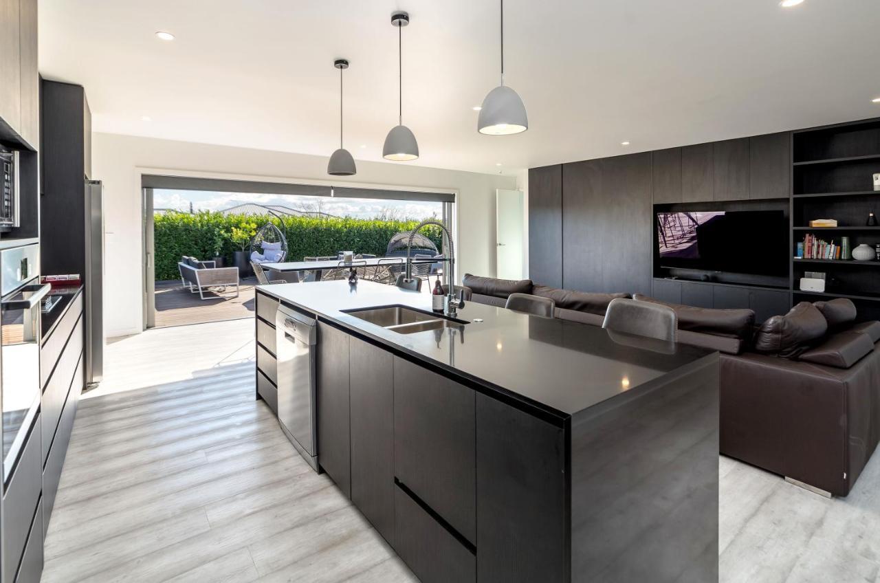Vila Pinot Paradise Martinborough Exteriér fotografie
