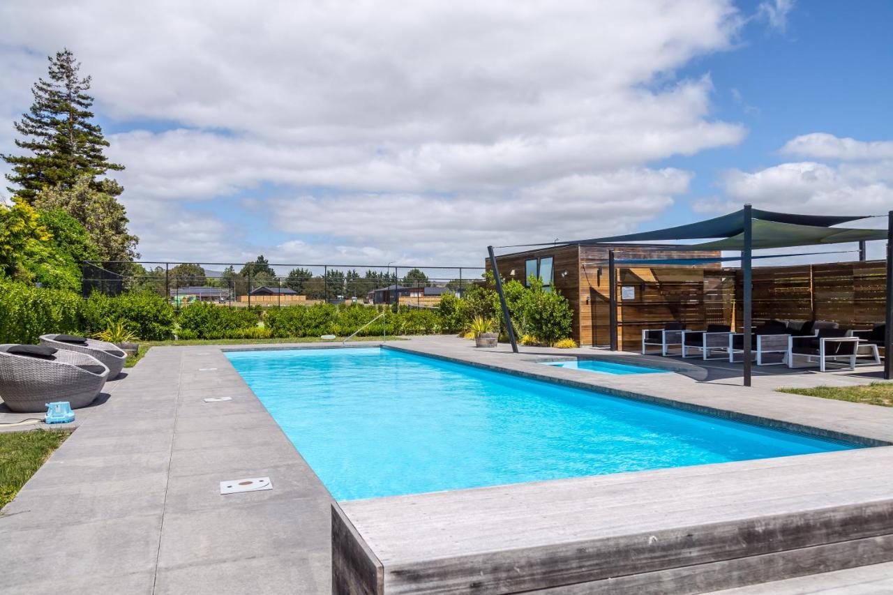 Vila Pinot Paradise Martinborough Exteriér fotografie